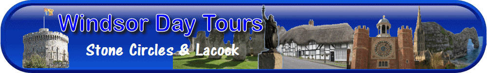 Stone Circles & Lacock