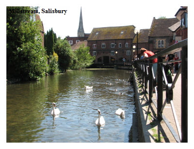 Millstream, Salisbury